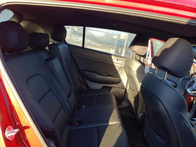 2020 KIA SPORTAGE S - KNDP6CAC8L7638242