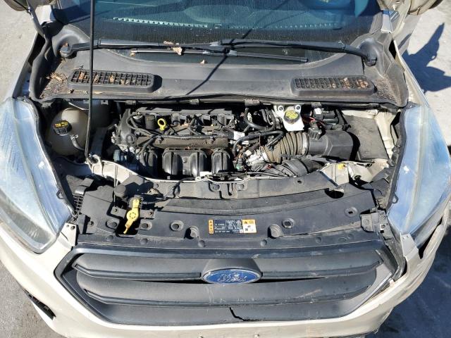 2017 FORD ESCAPE S 1FMCU0F75HUB22732
