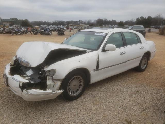 1998 Lincoln Town Car Cartier