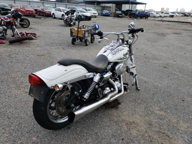 2006 HARLEY-DAVIDSON FXDWGI 1HD1GP1156K327604