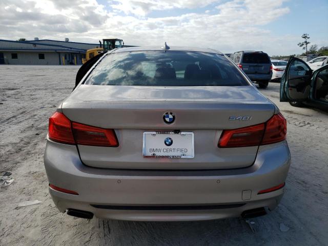 2018 BMW 540 I - WBAJE5C52JWA97744