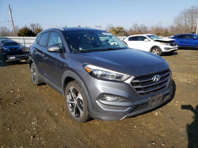 2016 HYUNDAI TUCSON LIM - KM8J3CA20GU036749