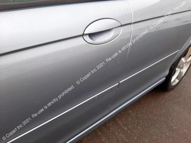 SAJAG513X9BJ50285 Jaguar X-type Se
