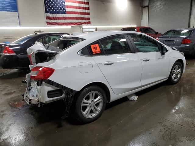 2017 CHEVROLET CRUZE LT - 1G1BE5SMXH7141919