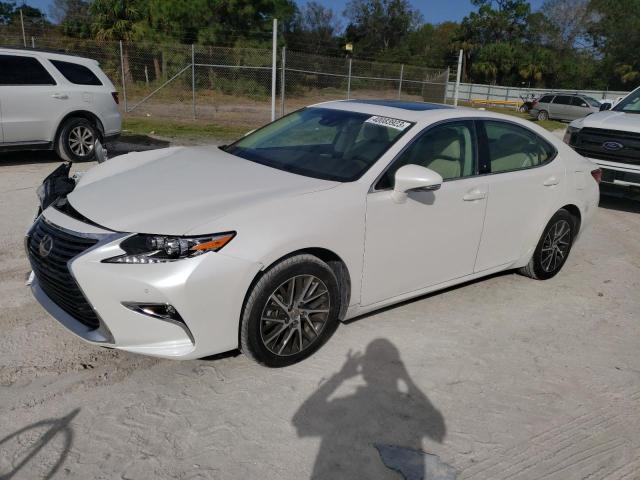 2018 Lexus ES 350 