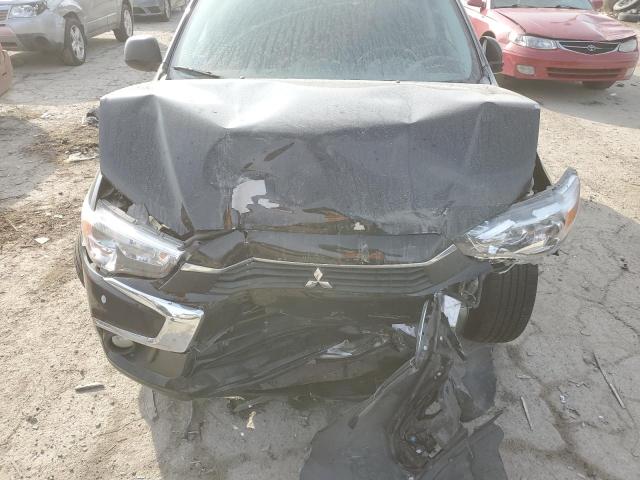 2017 MITSUBISHI OUTLANDER JA4AP3AU5HZ040434