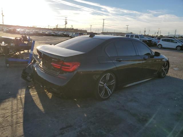 2017 BMW 740 I - WBA7E2C38HG741255