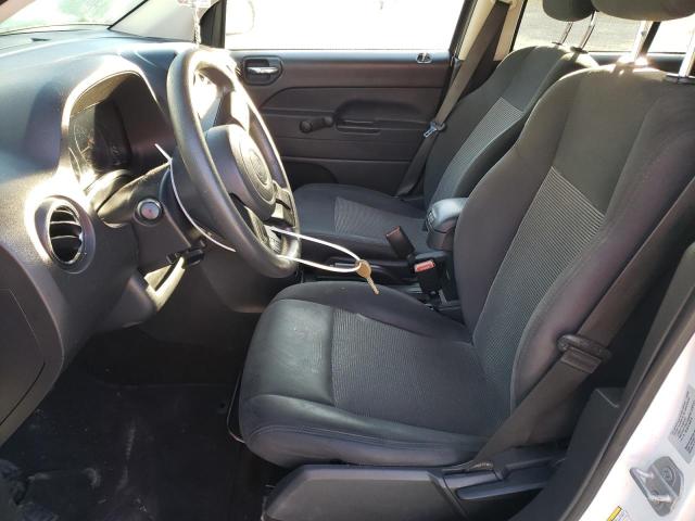 2015 JEEP COMPASS SPORT VIN: 1C4NJCBAXFD418772