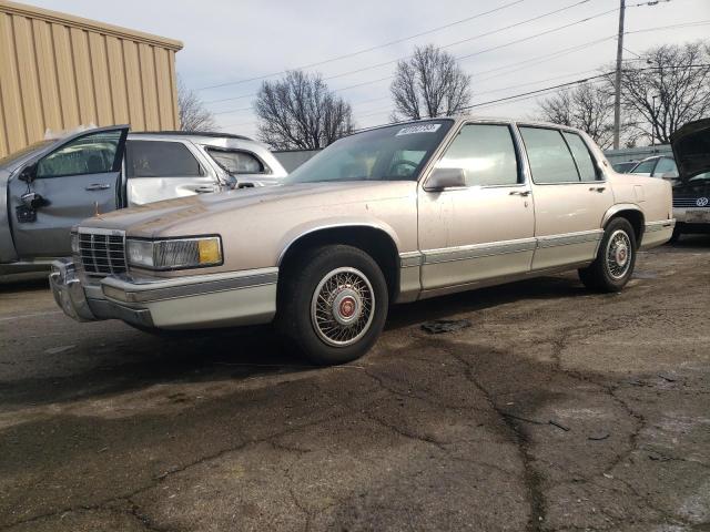 1991 Cadillac DeVille 