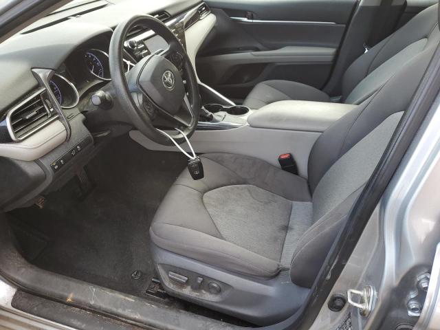 2019 TOYOTA CAMRY L - 4T1B11HKXKU205284