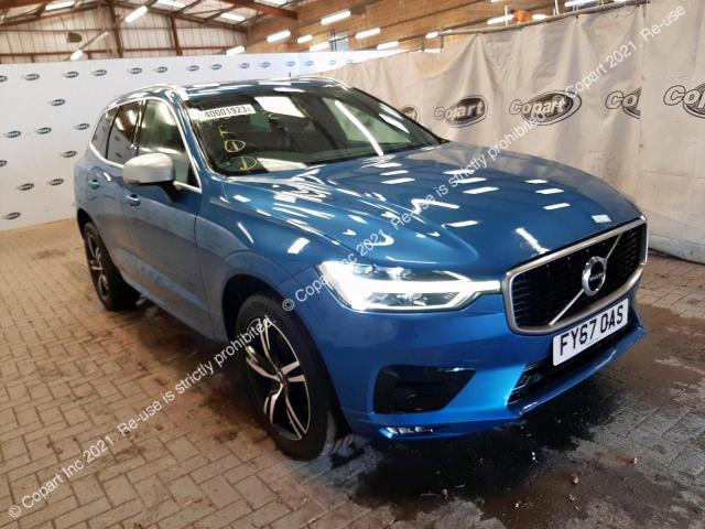 YV1UZA8BCJ1035583 Volvo Xc60 R-des