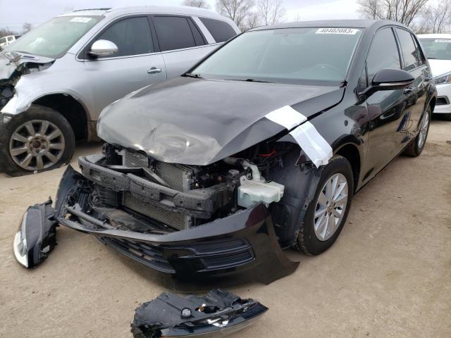 2016 VOLKSWAGEN GOLF - 3VW217AU0GM036131