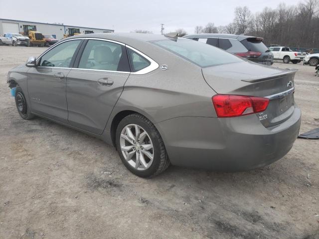 2018 CHEVROLET IMPALA LT - 2G1105S3XJ9106903