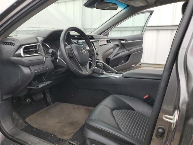 2018 TOYOTA CAMRY L - 4T1B11HK8JU623812