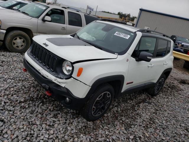 2017 JEEP RENEGADE T - ZACCJBCB3HPF23442