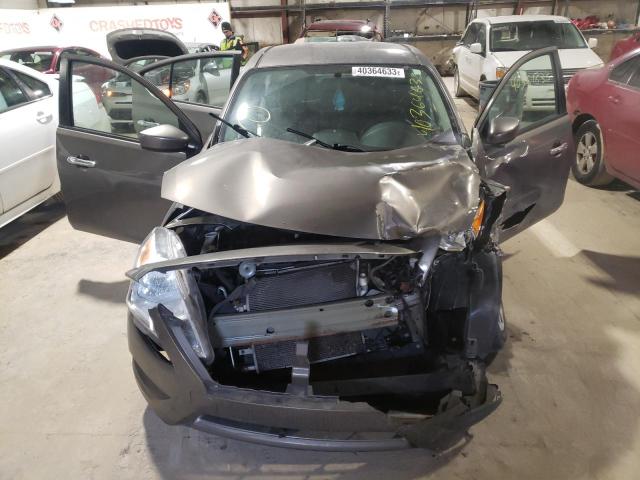 3N1CN7AP3GL895809 Nissan VERSA S