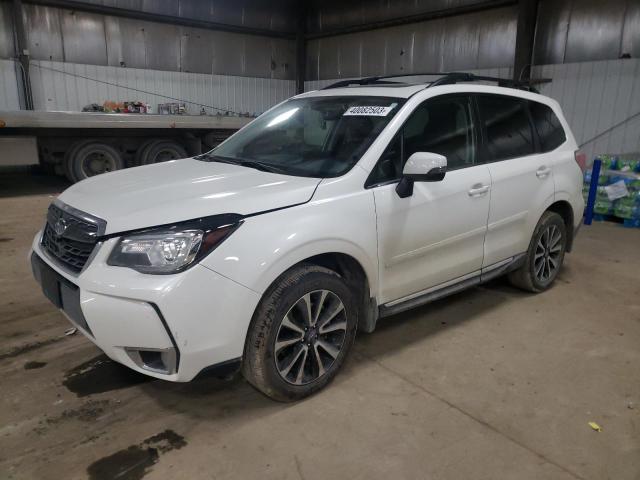 2018 SUBARU FORESTER 2 - JF2SJGWC0JH568365