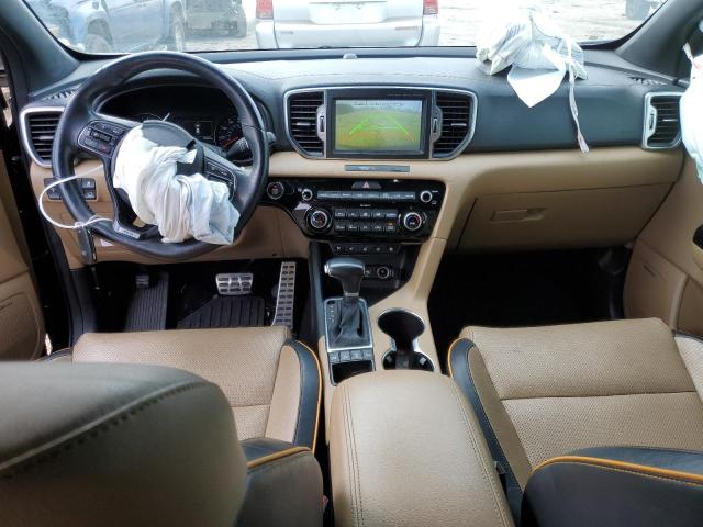 KNDPRCA64H7159938 KIA Sportage Sx
