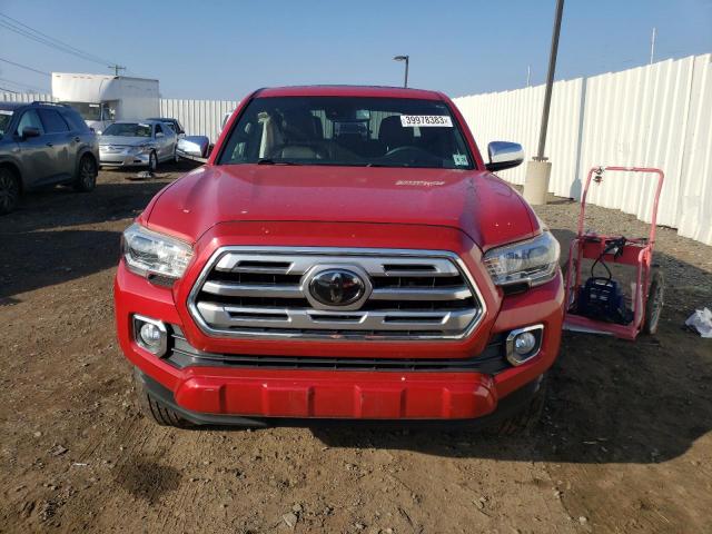 2018 TOYOTA TACOMA DOU 3TMGZ5ANXJM133682
