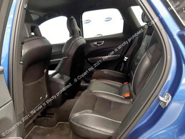 YV1UZA8BCJ1035583 Volvo Xc60 R-des