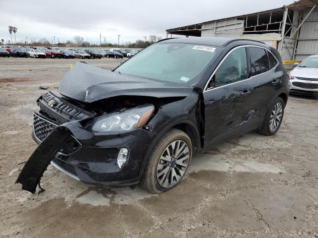 2021 Ford Escape Titanium