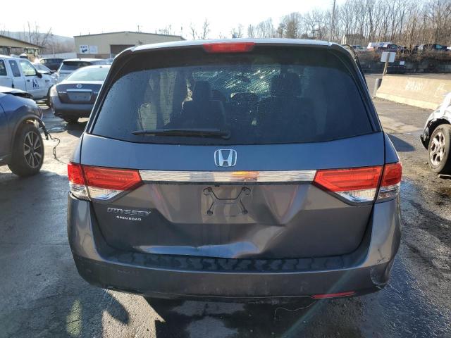 2016 HONDA ODYSSEY 5FNRL5H66GB094143
