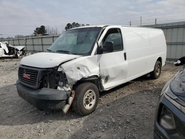 2007 GMC Savana Cargo Van 