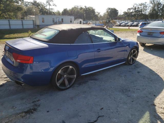 2016 AUDI S5 PREMIUM - WAUC4AFH5GN012708