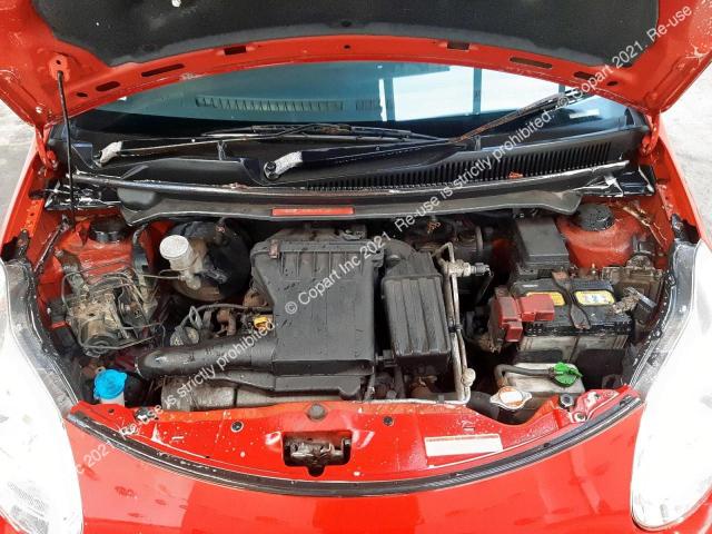 MA3GFC31S00204631 Suzuki Alto Sz3