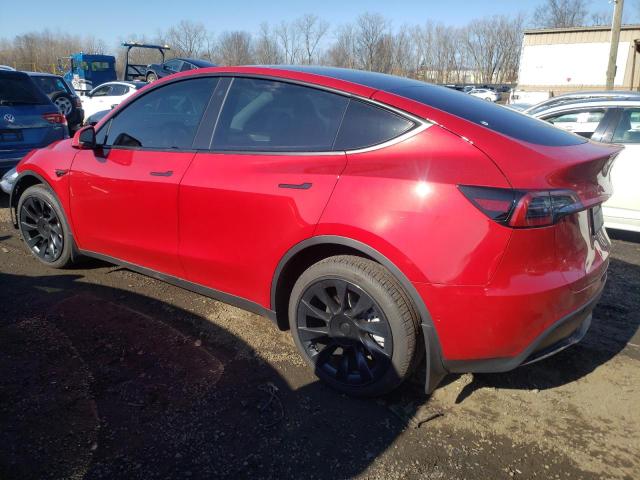 7SAYGDEE7NA020314 Tesla Model Y