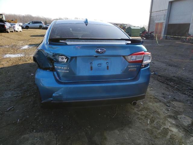 4S3GKAM65J3614989 Subaru Impreza Sport