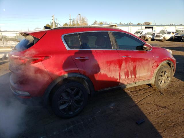 2020 KIA SPORTAGE S - KNDP6CAC8L7638242