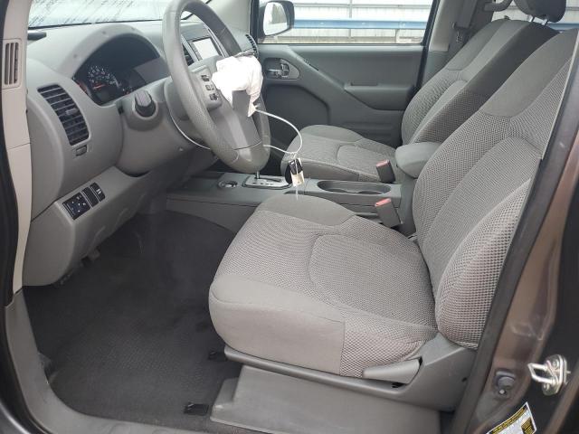 1N6ED0EA6LN710651 Nissan FRONTIER S