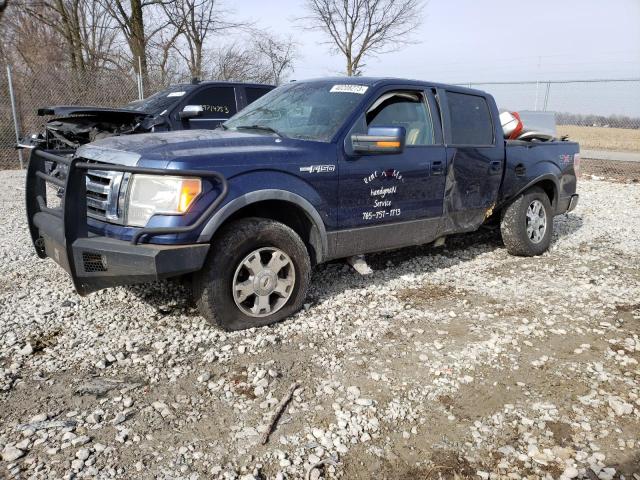 2009 Ford F-150 SuperCrew 