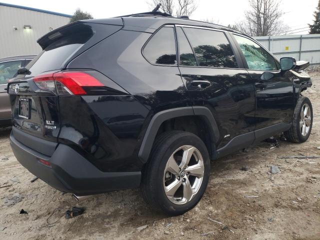 2021 TOYOTA RAV4 XLE P - 2T3B6RFV0MW008311
