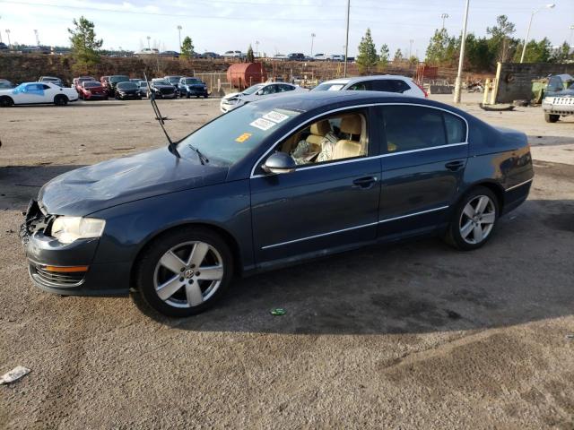 2008 Volkswagen Passat 