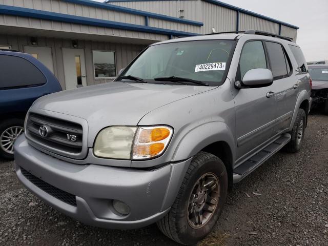 2003 Toyota Sequoia SR5