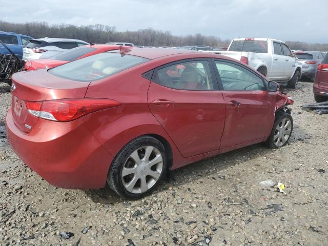 2013 HYUNDAI ELANTRA GL - KMHDH4AE8DU864137