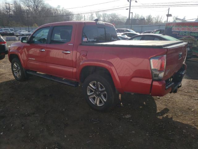 2018 TOYOTA TACOMA DOU 3TMGZ5ANXJM133682