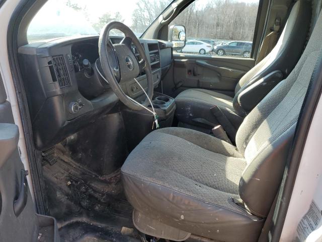 1GTW7FBA9D1148100 GMC Savana