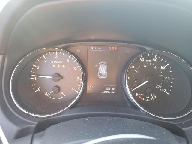 2021 NISSAN ROGUE SPOR - JN1BJ1BV6MW307487