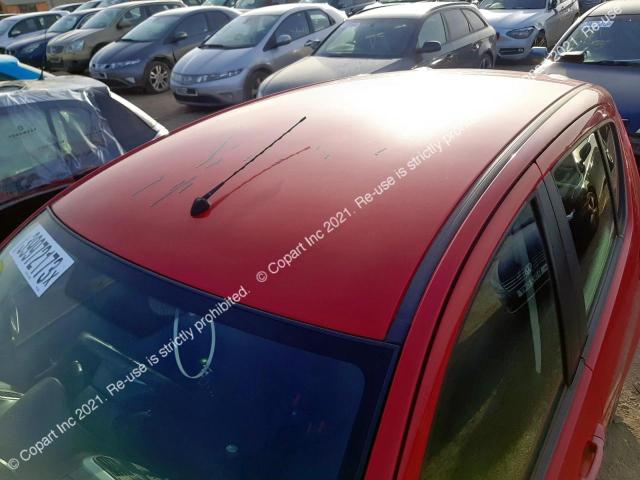 TSMEXB32S00646672 Suzuki Splash Sz4