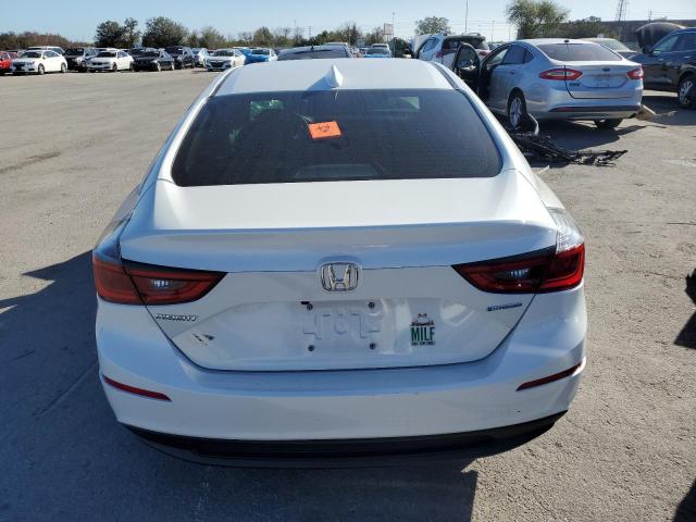 2022 HONDA INSIGHT EX - 19XZE4F52NE008764