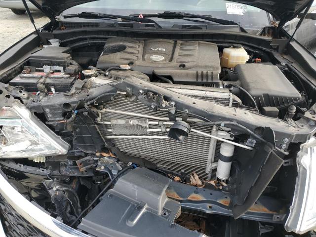2018 NISSAN ARMADA SV - JN8AY2NC0J9553101