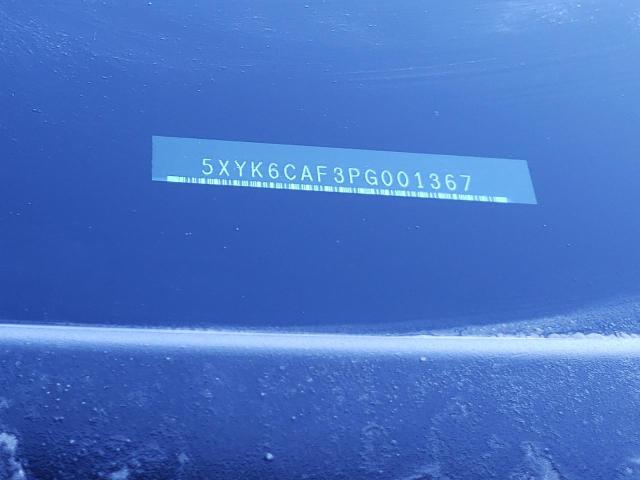 2023 KIA SPORTAGE X - 5XYK6CAF3PG001367