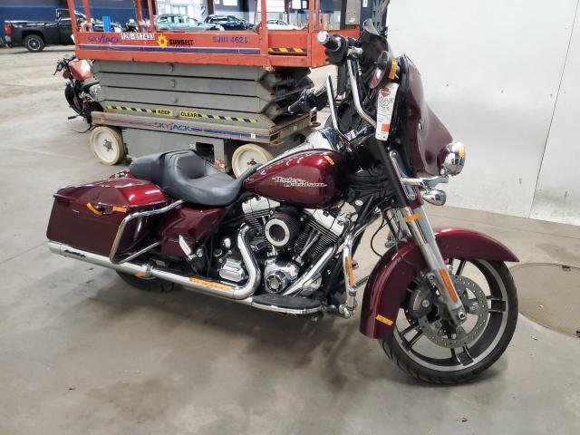 2014 HARLEY-DAVIDSON FLHXS STRE - 1HD1KRM11EB684024