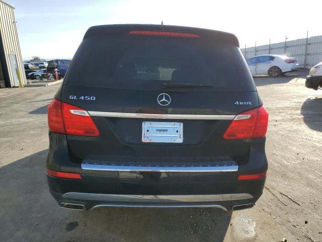 2015 MERCEDES-BENZ GL 450 4MA - 4JGDF6EE6FA565150