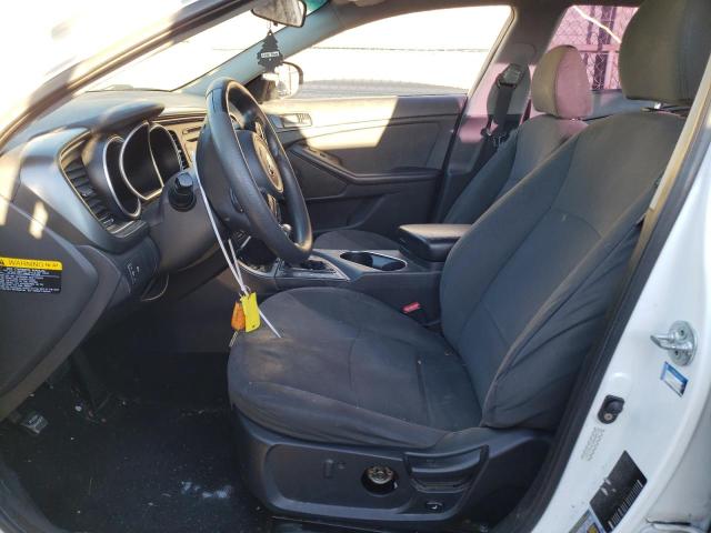 KNAGM4A77F5612324 KIA Optima Lx