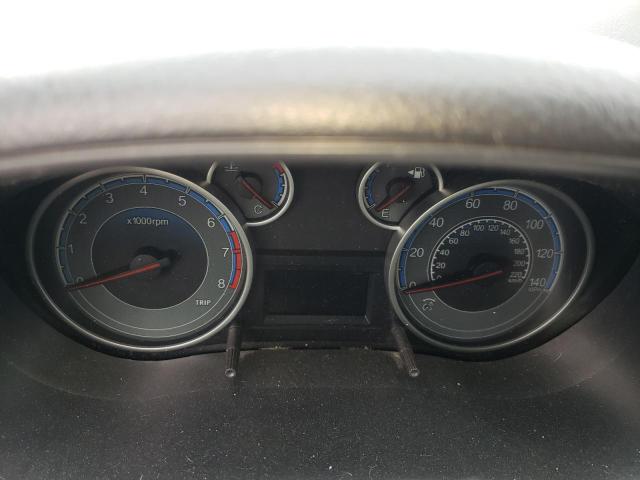 JS2YA5A92A6300461 Suzuki SX4