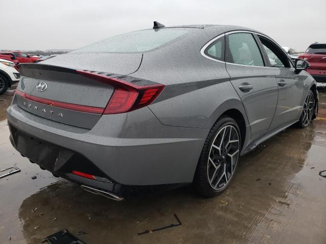 2023 HYUNDAI SONATA N L - KMHL14JC4PA275123